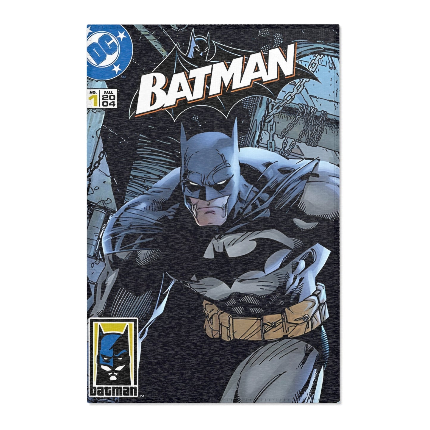 Marvel and DC Comic Rugs™