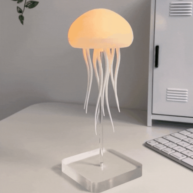 The Jellyfish Lamp