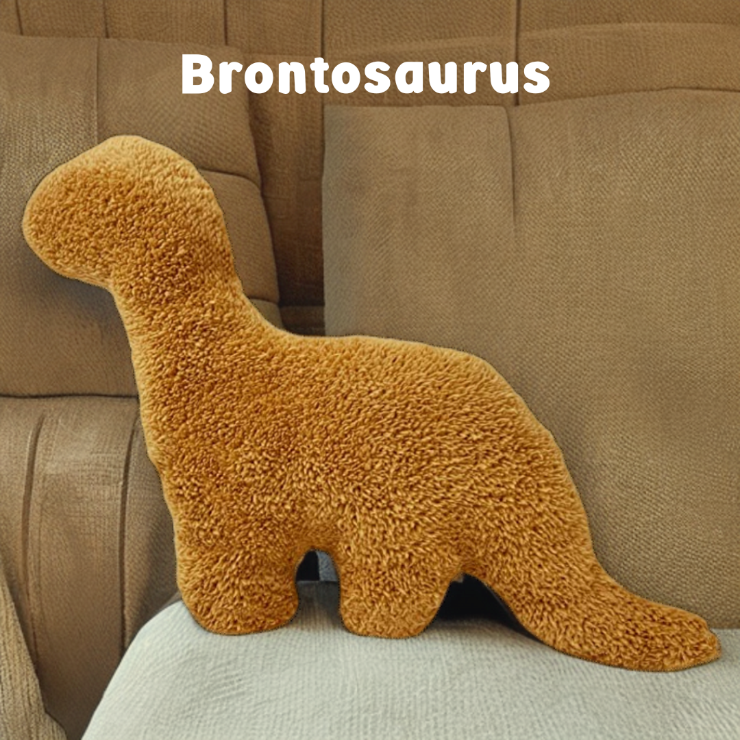 The Dino Nuggets™ Dinosaur Nugget Plush