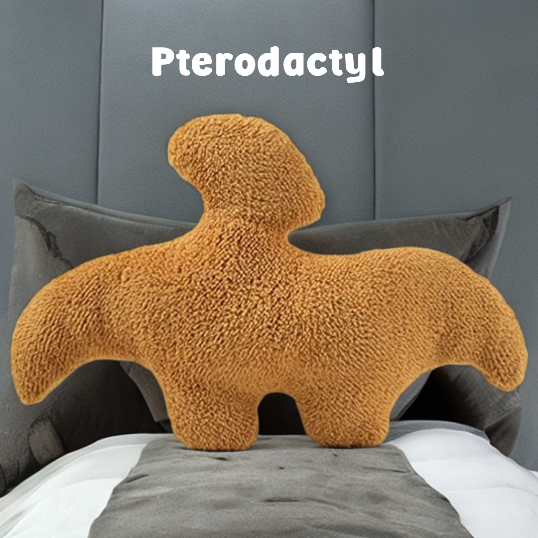 The Dino Nuggets™ Dinosaur Nugget Plush