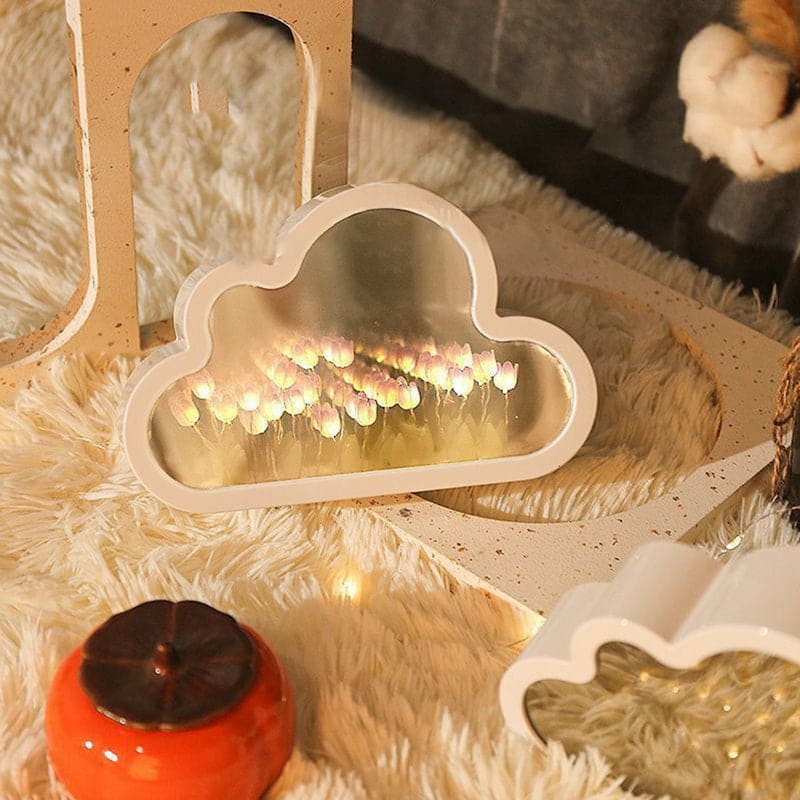 Celestial Blooms™ Mirror