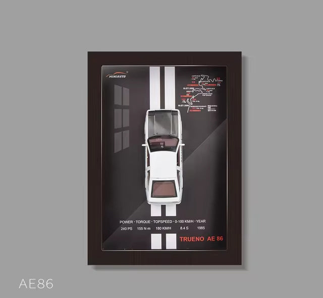 The Car Frame 32™