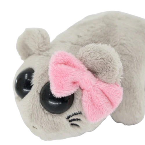 Sad Hampter Plushy (Built in Sound)