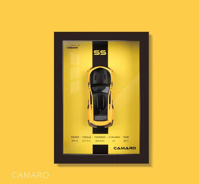 The Car Frame 32™