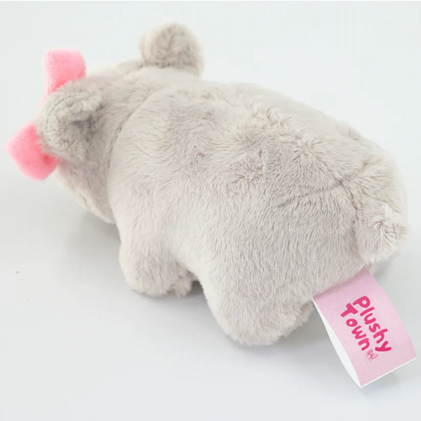 Sad Hampter Plushy (Built in Sound)
