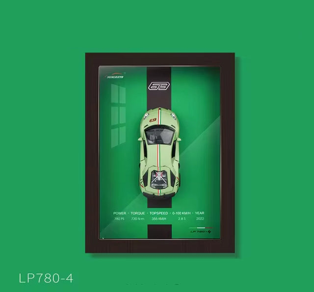The Car Frame 32™