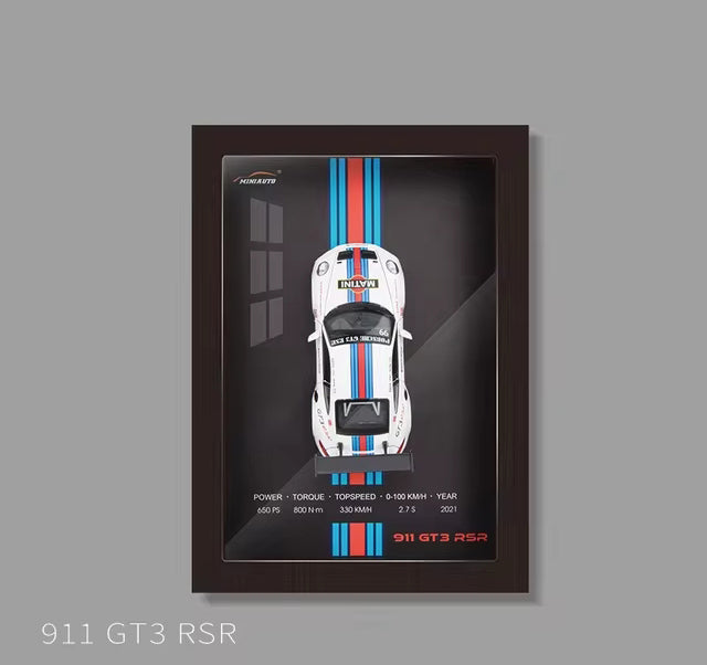 The Car Frame 32™