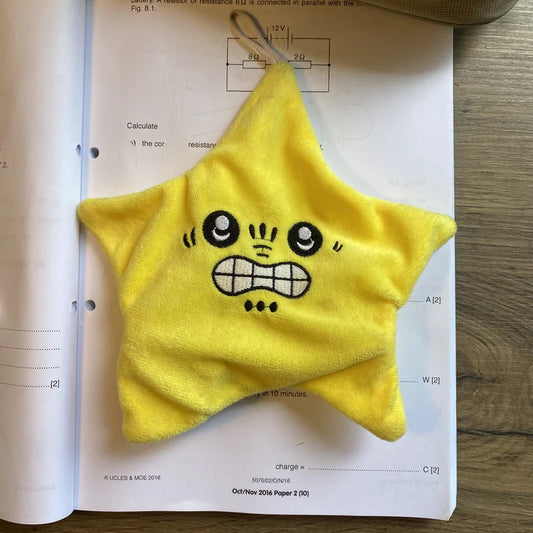Chiikawa's Dancing Star Plush