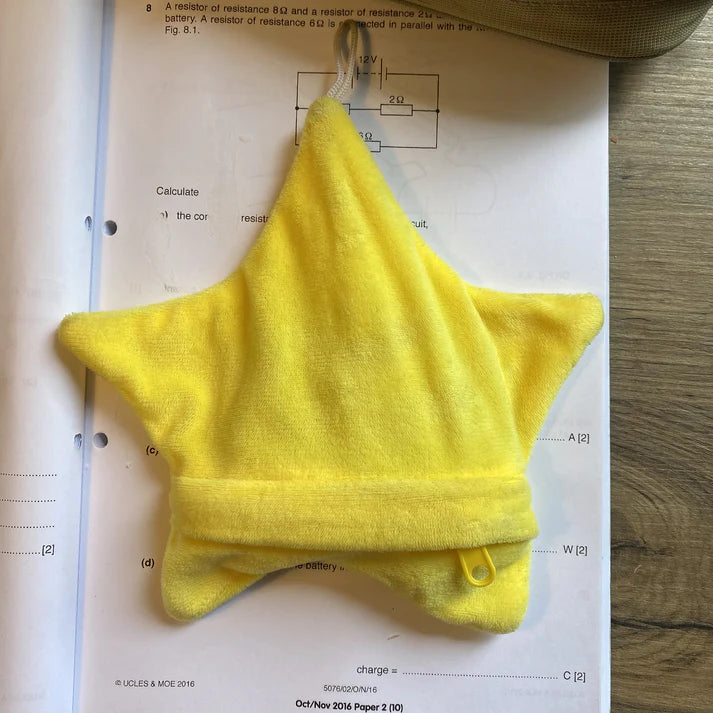 Chiikawa's Dancing Star Plush