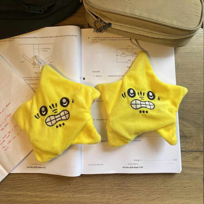 Chiikawa's Dancing Star Plush