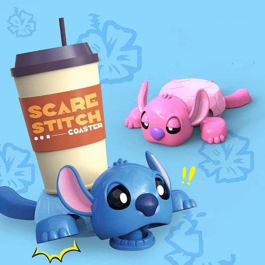 ScareStitch Coaster™