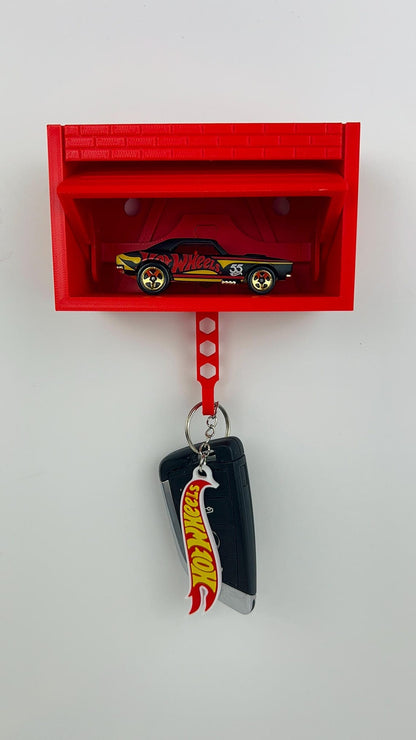 Hot Wheels Garage Key Holder™
