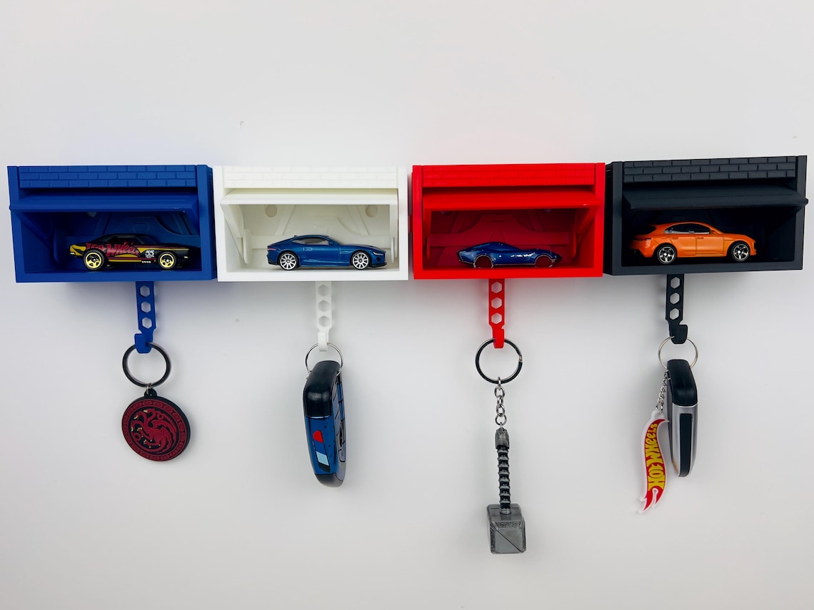 Hot Wheels Garage Key Holder™