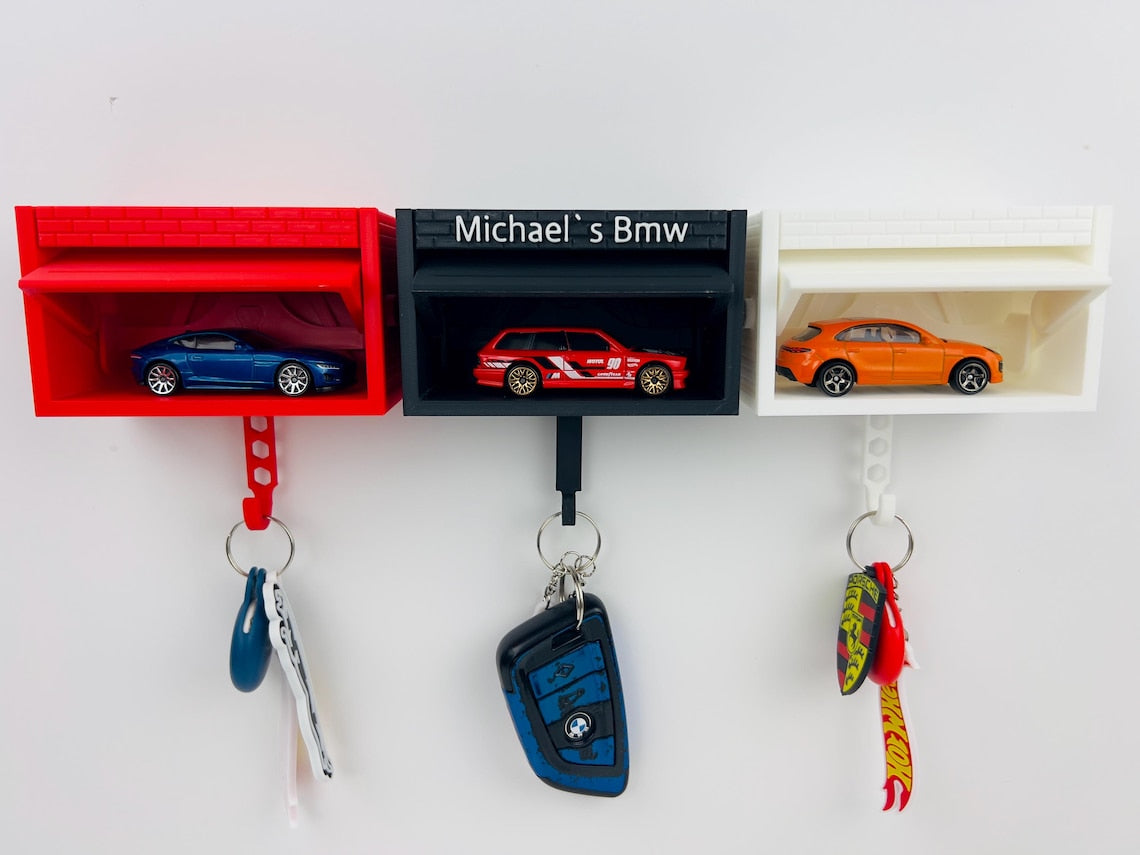 Hot Wheels Garage Key Holder™