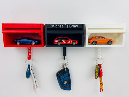 Hot Wheels Garage Key Holder™