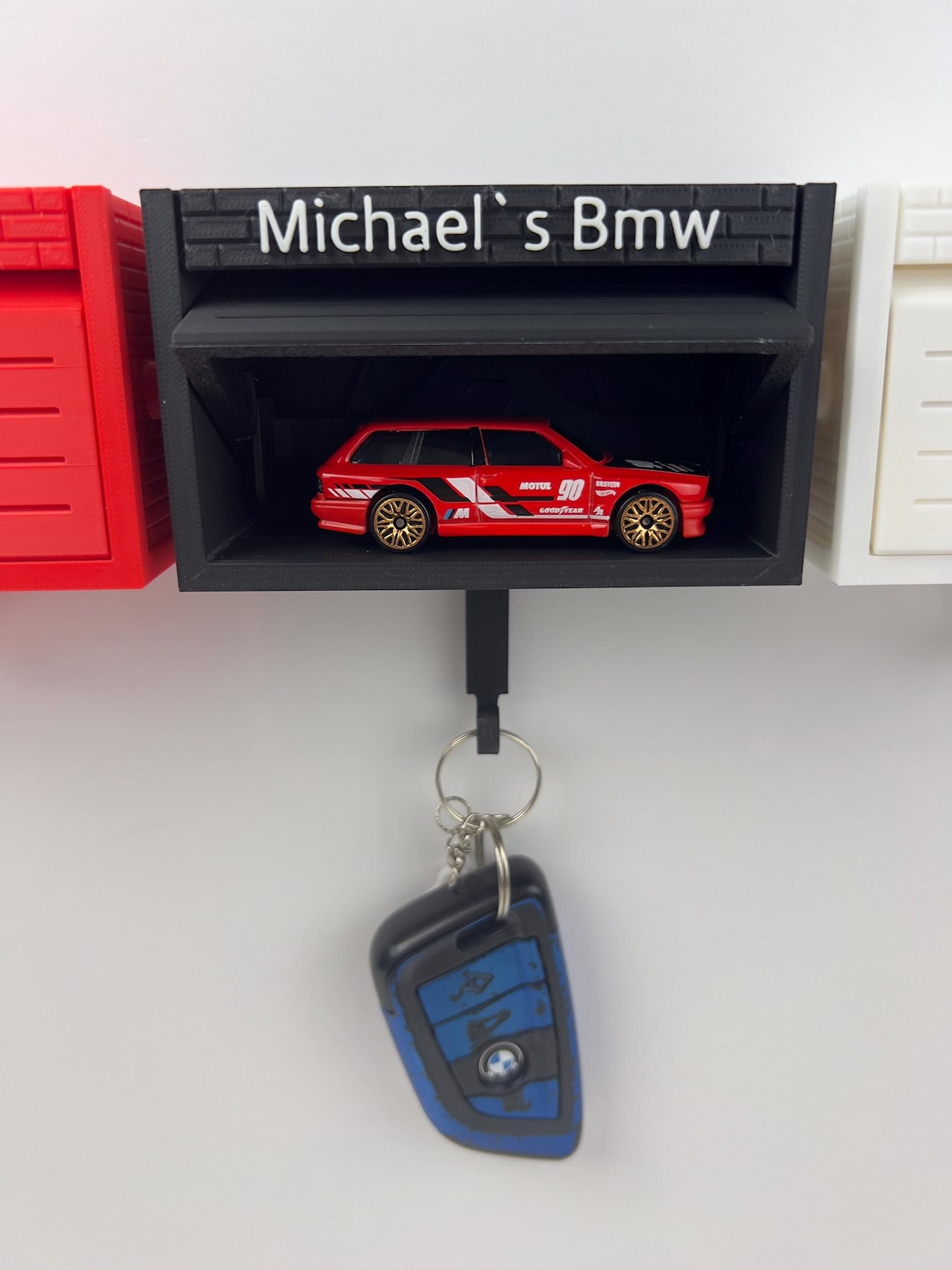 Hot Wheels Garage Key Holder™